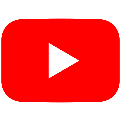 Youtube, logo icon - Free download on Iconfinder